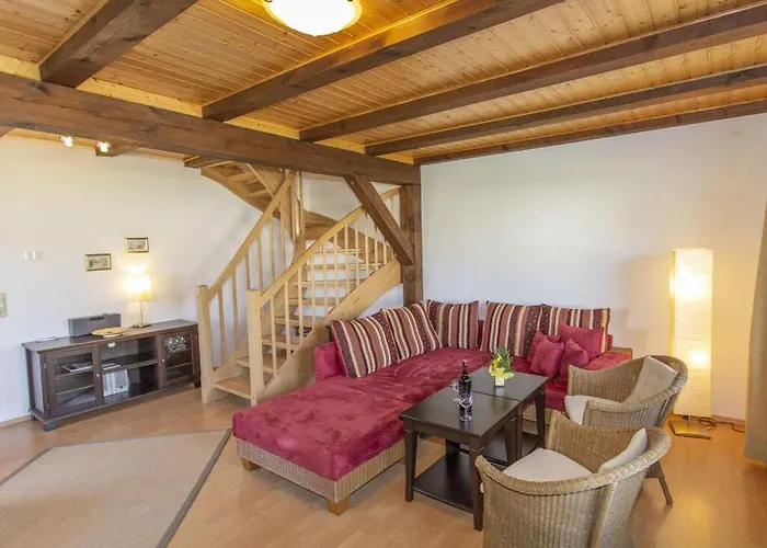 Ferienhaus Five Sleepers Comfortable