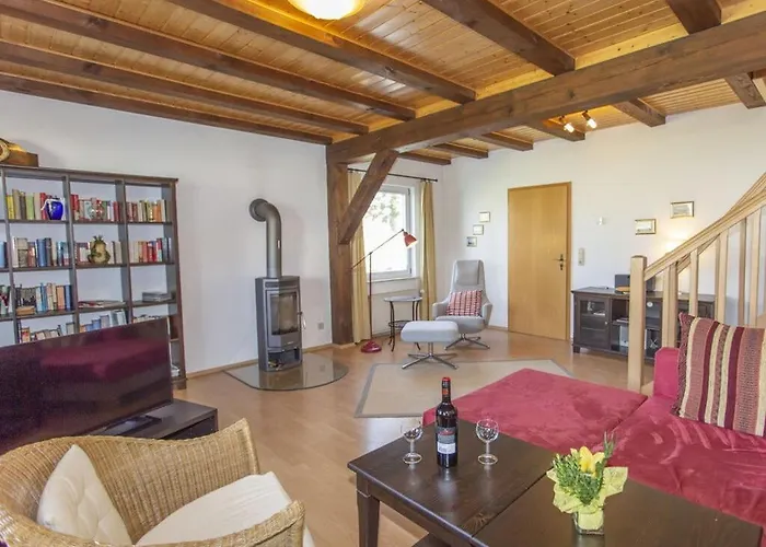 Ferienhaus Five Sleepers Comfortable *