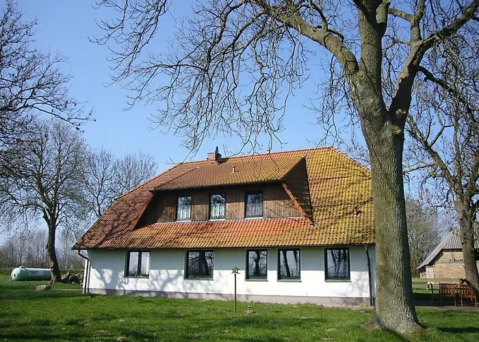 Five Sleepers Comfortable Ferienhaus